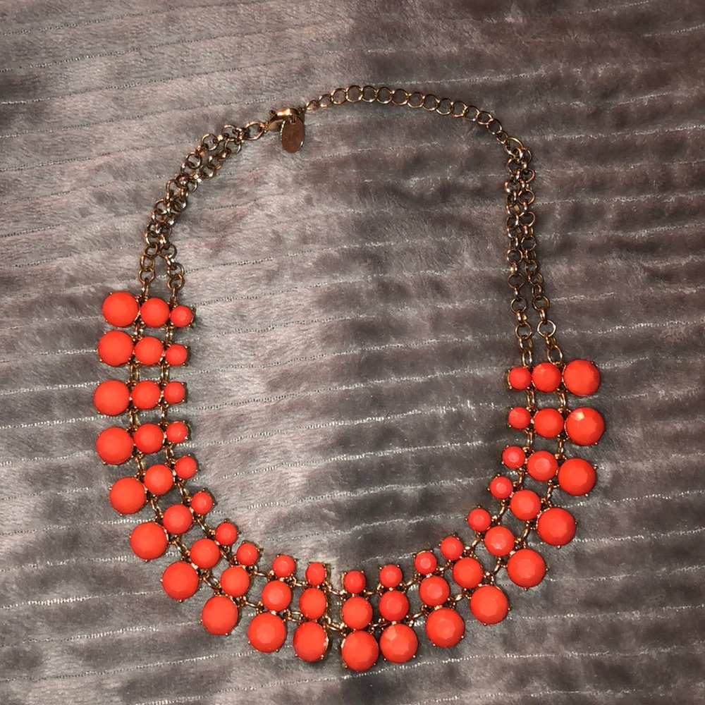 Statement necklace